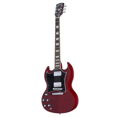 Gibson SG Standard Heritage Cherry Lefthand - E-Gitarre für Linkshänder