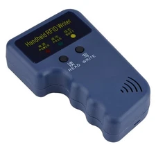 Handheld 125KHz RFID Copier/Writer/Readers/Duplicator with 5PCS ID Tags