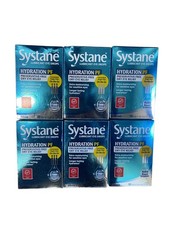 Systane Original PF Lubricant Eye Drops 30 Vials Each 5x Exp 05/2026