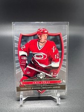 2006-07 McDonald's Upper Deck Clear Cut Winners #CC4 Eric Staal