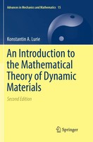 Konstantin A. Lurie | An Introduction To The Mathematical Theory Of Dynamic...