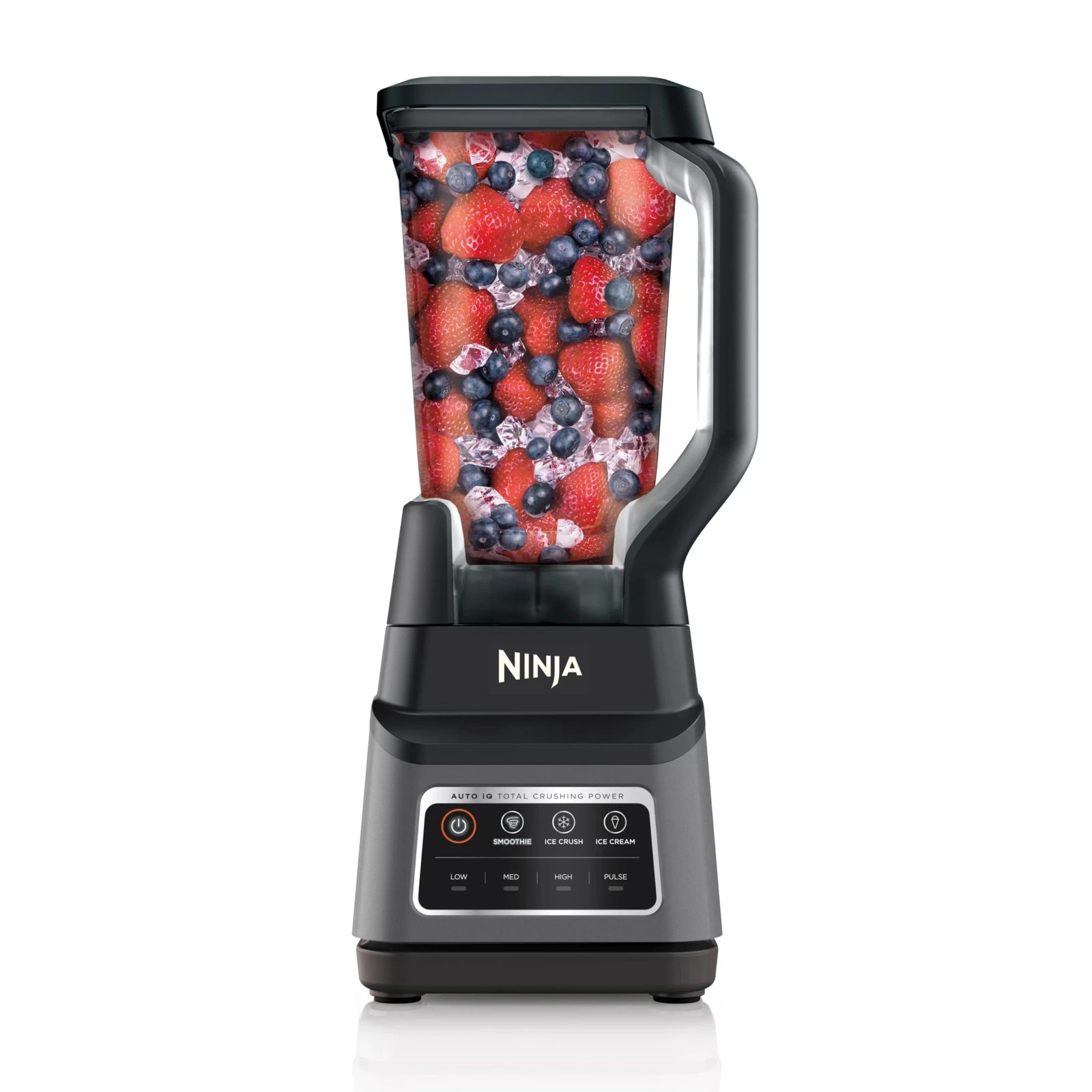 Ninja Professional Plus Blender Max Power Smoothie Blender Ice Cream Maker