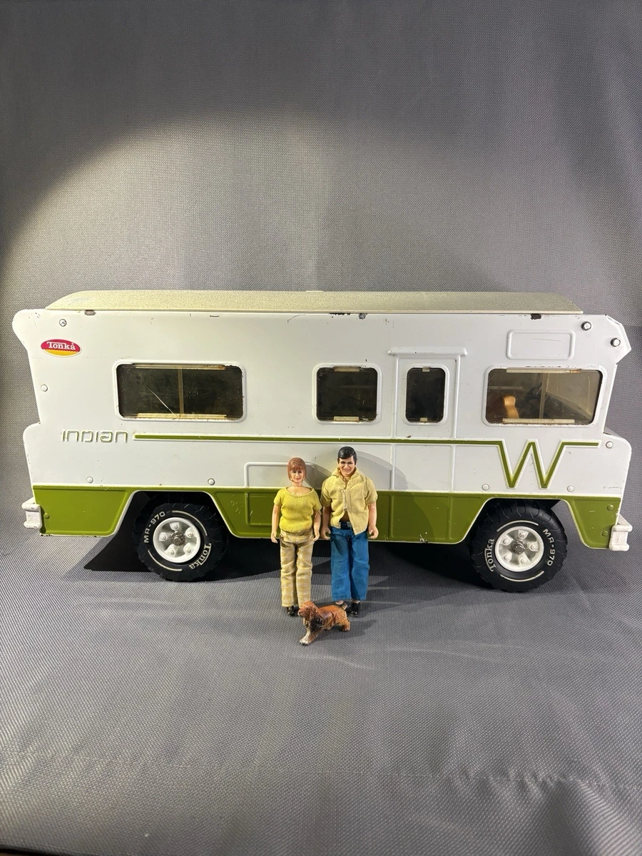 Tonka Diecast Motorhomes/Campers for sale | eBay