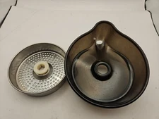 Vintage Proctor Silex Juicit  J111C Citrus Juicer - Strainer and Bowl