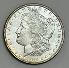 1899 Philadelphia Morgan Silver Dollar Brilliant Uncirculated Better Date