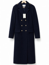Hobbs London Bianca Maxi Coat Damen Mantel Na...