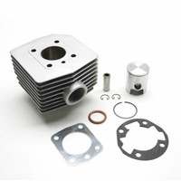 Zylinder Airsal-Ø39Mm MBK FüR Motorrad Ersatzteile ZubehöR Teile