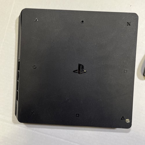 Sony PlayStation 4 Slim CUH-2215B 1TB Video Game Console Bundle w/One Controller - Picture 4 of 4
