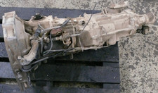 Schaltgetriebe + Gewährleistung Subaru Forester SF Facelift 125 PS SR-TY755XS2AA