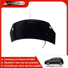 Capot Citroen C3