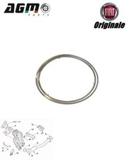 Tube d'échappement Fiat 500