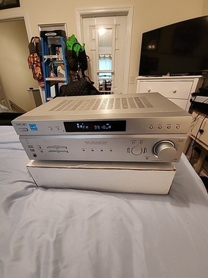 Sony STR-K665P Home Theater AM/FM Digital Audio Control Center Stereo Receiver