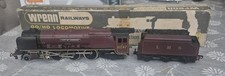 Wrenn Railways OO/HO Scale W2242 Locomotive City of Liverpool