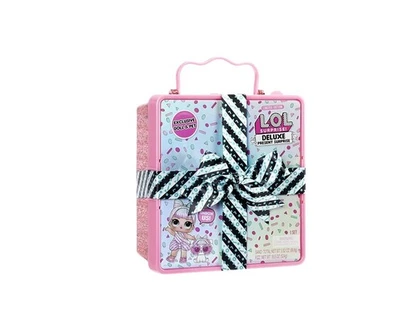 L.O.L. SURPRISE! L.O.L Surprise! Rosa limitierte Auflage Deluxe Puppe & Haustier Set-nagelneu mit Etikett