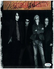 Georgia Satellites Signed Autographed 8x10 Photo ACOA