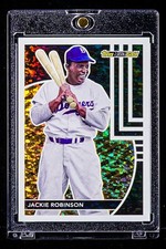 Top 12 Most Amazing Jackie Robinson Vintage Cards 15