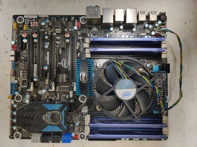 Intel DX79SR Extreme Series, LGA 2011/Socket R (BOXDX79SR