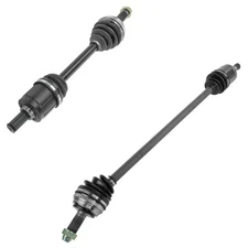 Front CV Axle Shaft Set For 1990-1993 Honda Accord