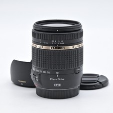 TAMRON 18-270mm F3.5-6.3 DiII VC PZD B008E per Canon [quasi come nuovo] #12323S
