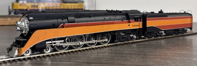 #ad Westside Model Company HO Brass Southern Pacific 4 8 4 GS 4 Daylight Used amp; DNR $399.98