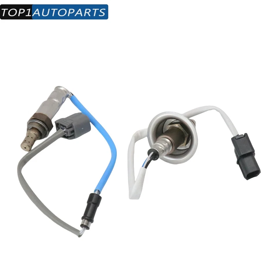 Juego de 2 sensores de oxígeno O2 aguas arriba y aguas abajo para Honda Accord ACCORD Acura TLX ILX Foto 2 de 4