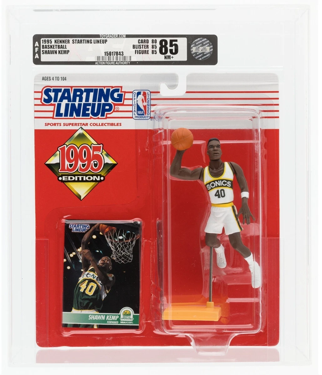 Kenner Michael Jordan Sports Action Figures for sale - eBay