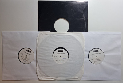 Echantillon MPO M.O.R.P.H.   Hologram / Cream Traxx   Contrast / Iesope Drift