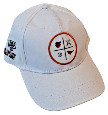 Baltimore Orioles SGA 9/17/2023 Universal Adjustable Snapback hat DAP