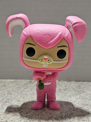 Funko Pop! Tv Friends Chandler Bing Bunny #1066 Vinyl Figure Vaulted LOOSE