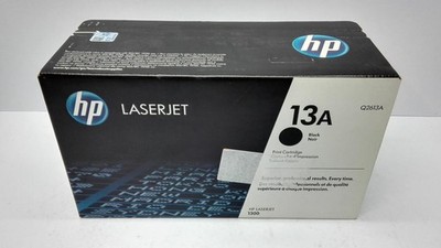 HP 13A Tonerkartusche Q2613A Schwarz 2.500 Seiten für HP Laserjet 1300