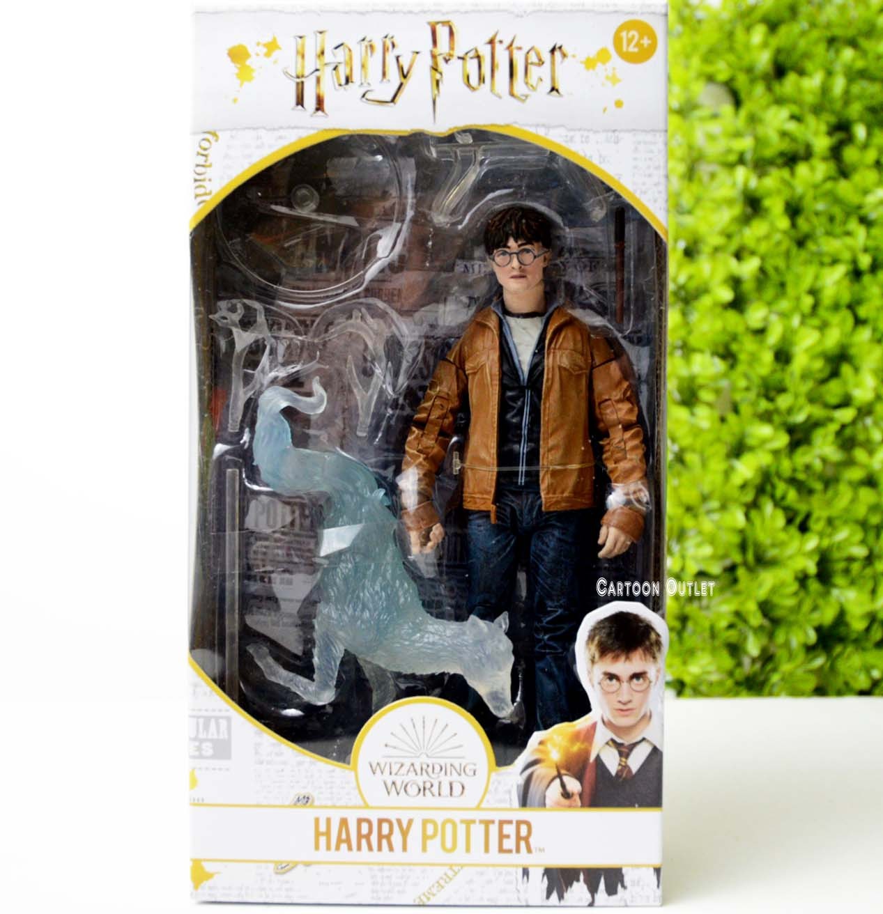 7" Wizarding World Collectible New