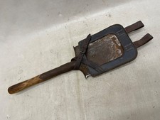 SPATEN MIT TASCHE GRAU ERSATZ WEHRMACHT PIONIER LANDSER SCHANZZEUG SCHAUFEL