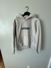 Stussy Logo Hoodie Size M