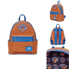 Loungefly New York Knicks Basketball Mini-Backpack