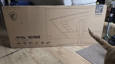 Image of MSI MAG401QR UltraWide Gaming 40 Inch Monitor UWQHD - IPS Panel - 155Hz - 1ms