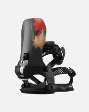 Bataleon Blaster Pro AW FASE x Tor Snowboard Bindings, Tor, Medium/Large MY26
