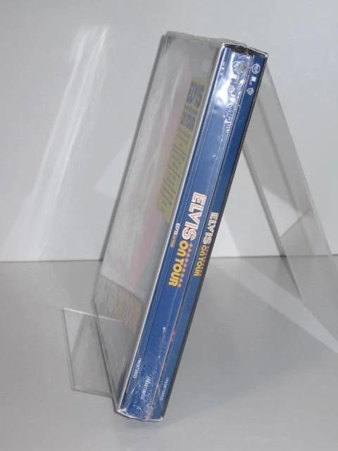 6 CD + 1 Blu-ray Elvis Presley: Elvis On Tour 50th Anniversary (2023 RCA EU) - Bild 4 von 4