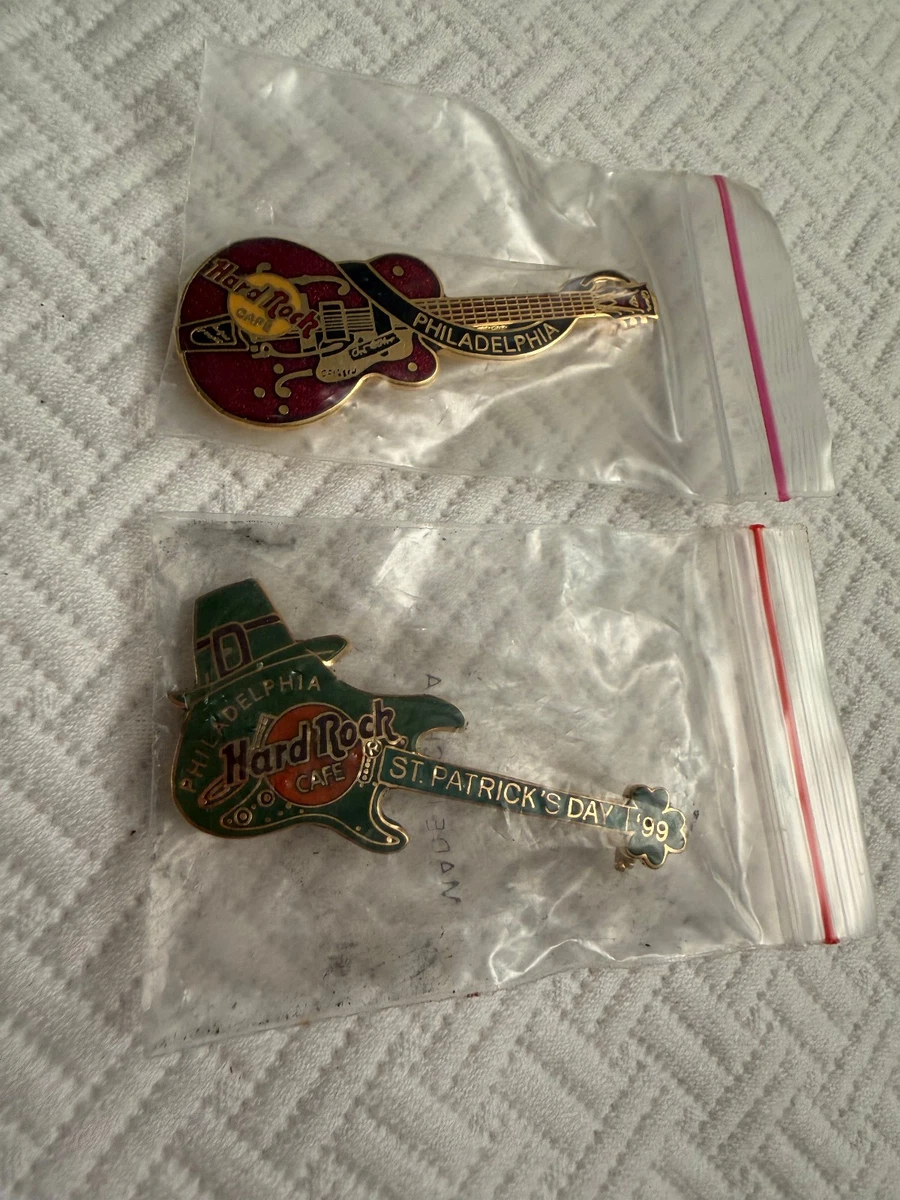 Original Hard Rock Café Pins for sale | eBay