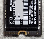 WD_BLACK SN850X 2TB NVMe SSD M.2 2280 PCIe 4th Gen Up to 7,300 MB/s WDS200T2X0E