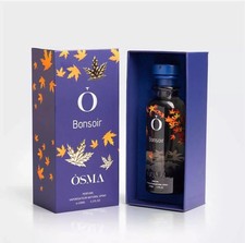 OSMA Bonsoir Cedarwood Perfume 150ml Arabian Oud Sealed New Sealed Free Gift Bag