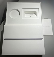 Original Leerverpackung (OVP) Apple iPad (6th Generation) Wi-Fi 128 GB A1893
