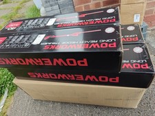 Green Works.Hedge Cutter Trimmer Cordless Powerworks Long Reach Pole 40V 