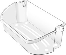 Door Bin For Frigidaire LFSS2612TE4 LFSS2612TF0 LFSS2612TF1 LFSS2612TF2