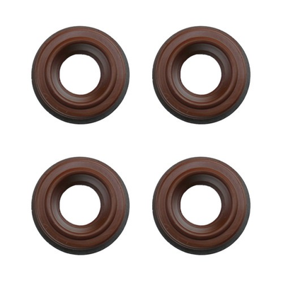 #ad Four 4 Pack of Replacement Fuel Injector Seals 320 07504 Fits JCB 214 215 216 $18.99