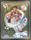 2025-26 Topps Signature Class Tyrese Haliburton Fluidity Gold SP #/10 Pacers