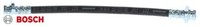 Bosch 1987481079 Bremsschlauch Hinterachse Hinten FüR Nissan