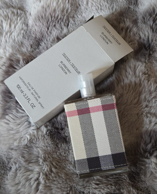 Burberry London Eau de Parfum Spray 3.3 fl oz Tester Vaporisateur Natural Spray