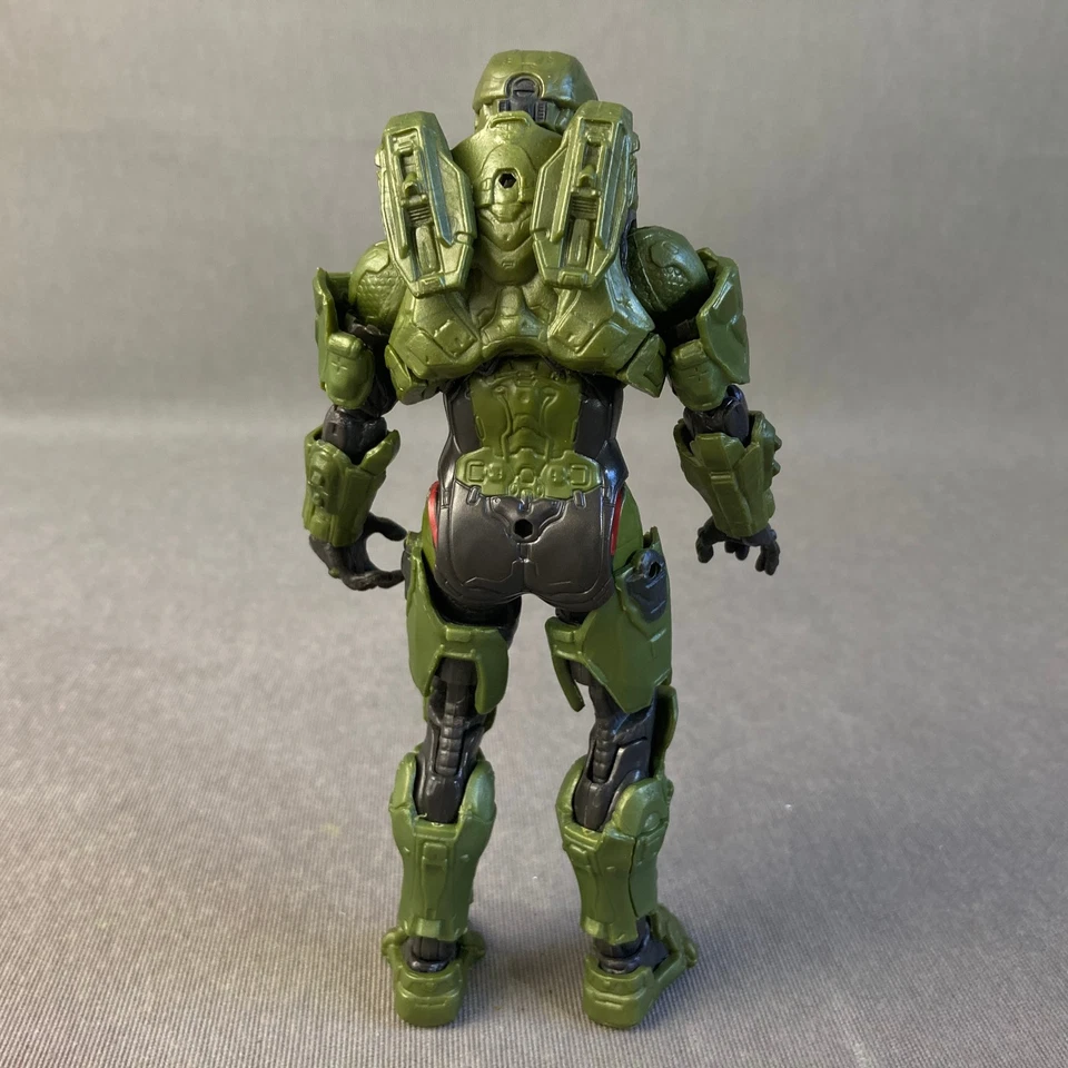 HALO | Master Chief | Action Figure 6" | 2016 - Imagen 3 de 4