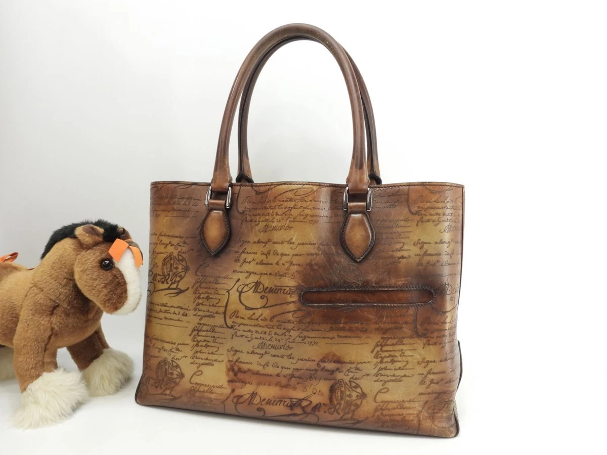 Berluti Bags for Men for sale | eBay