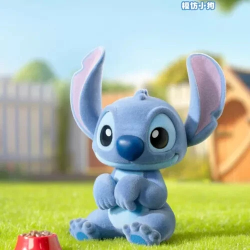 52TOYS Disney Stitch Cute Series Blindbox Confirmed Blindbox Toy Birthday gift - Bild 6 von 22